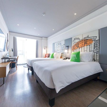 Ibis Styles Shanghai New Hongqiao Hotel Bagian luar foto