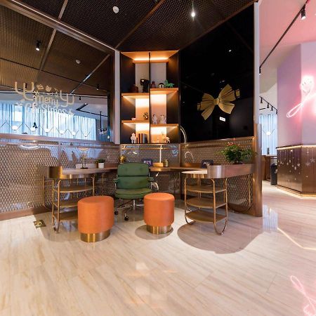 Ibis Styles Shanghai New Hongqiao Hotel Bagian luar foto