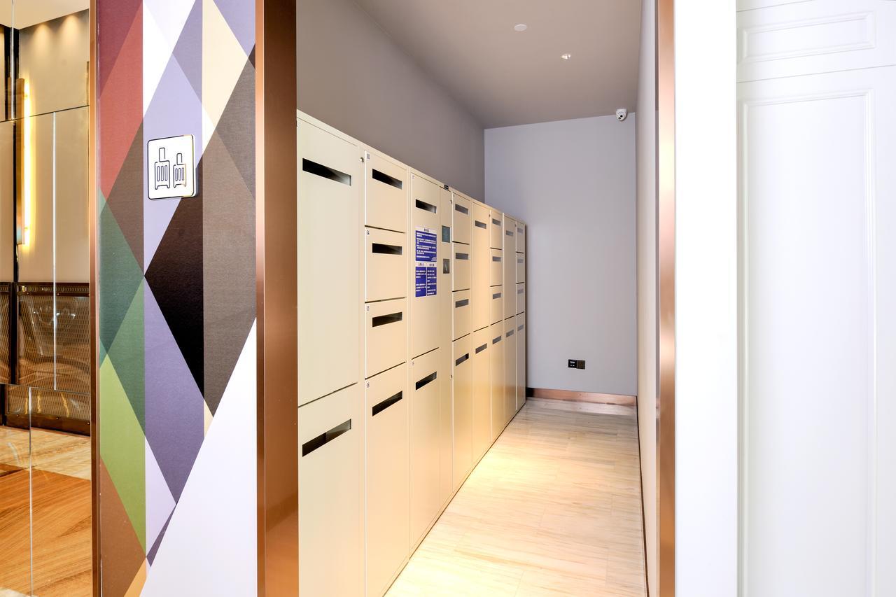 Ibis Styles Shanghai New Hongqiao Hotel Bagian luar foto