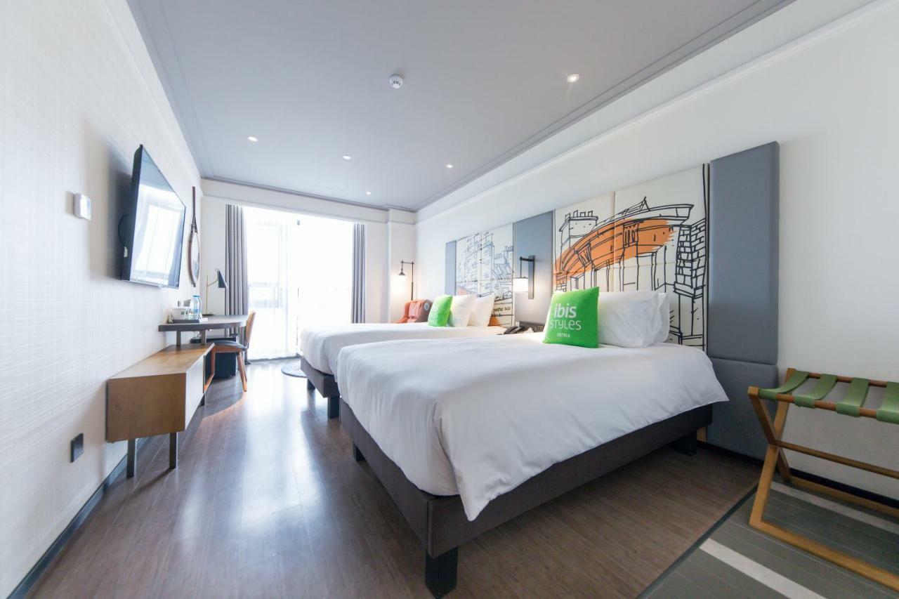 Ibis Styles Shanghai New Hongqiao Hotel Bagian luar foto