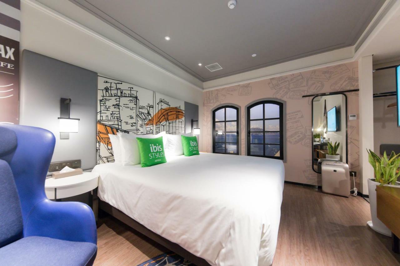 Ibis Styles Shanghai New Hongqiao Hotel Bagian luar foto