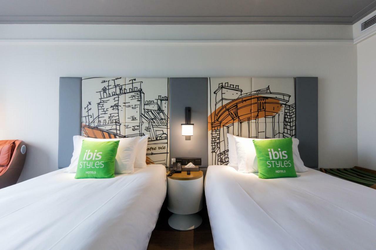 Ibis Styles Shanghai New Hongqiao Hotel Bagian luar foto