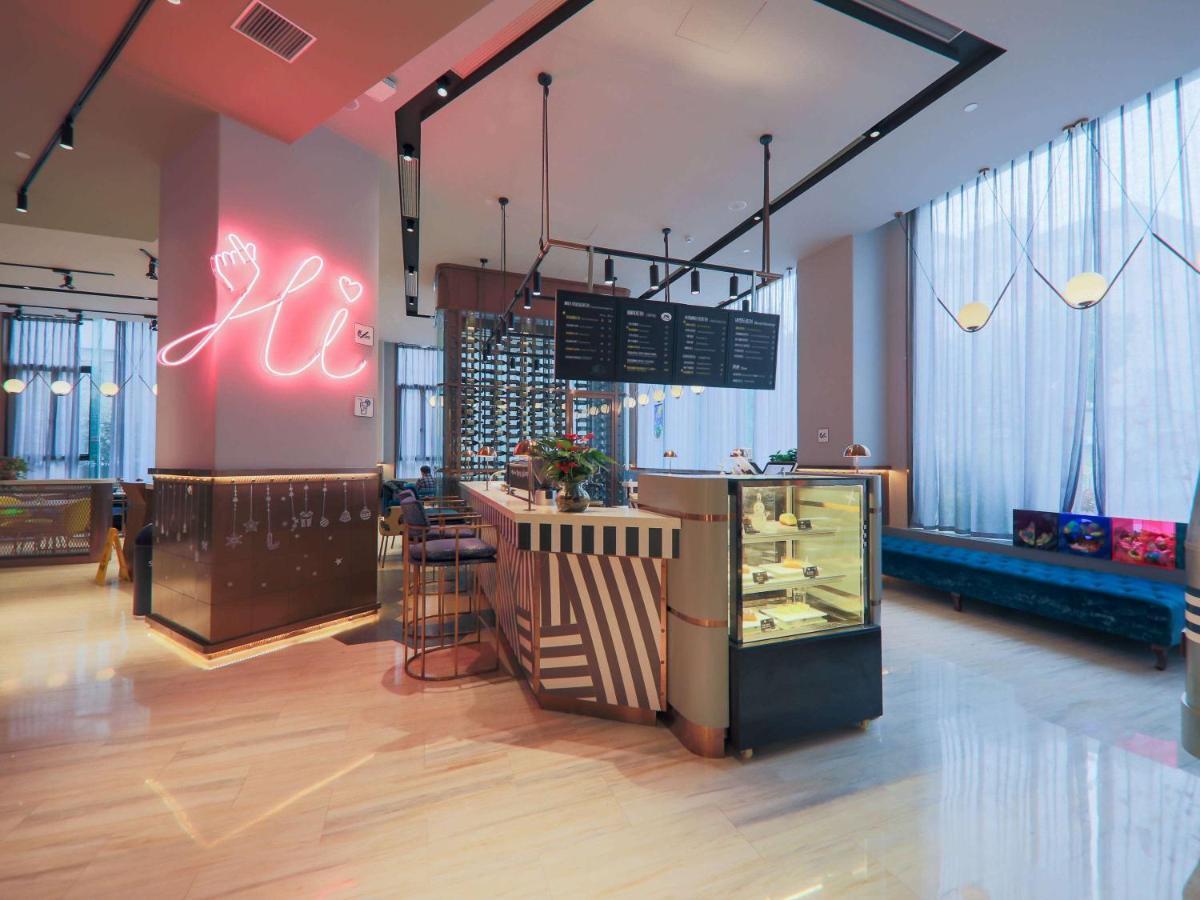 Ibis Styles Shanghai New Hongqiao Hotel Bagian luar foto