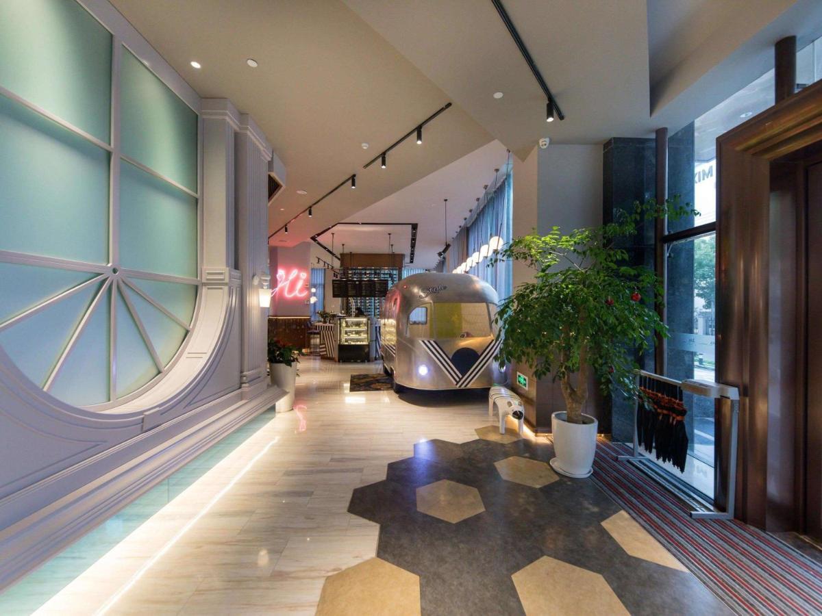 Ibis Styles Shanghai New Hongqiao Hotel Bagian luar foto