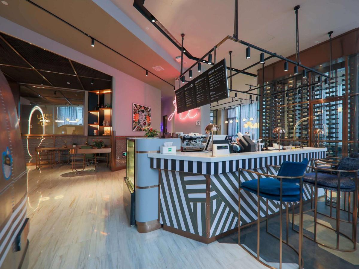Ibis Styles Shanghai New Hongqiao Hotel Bagian luar foto