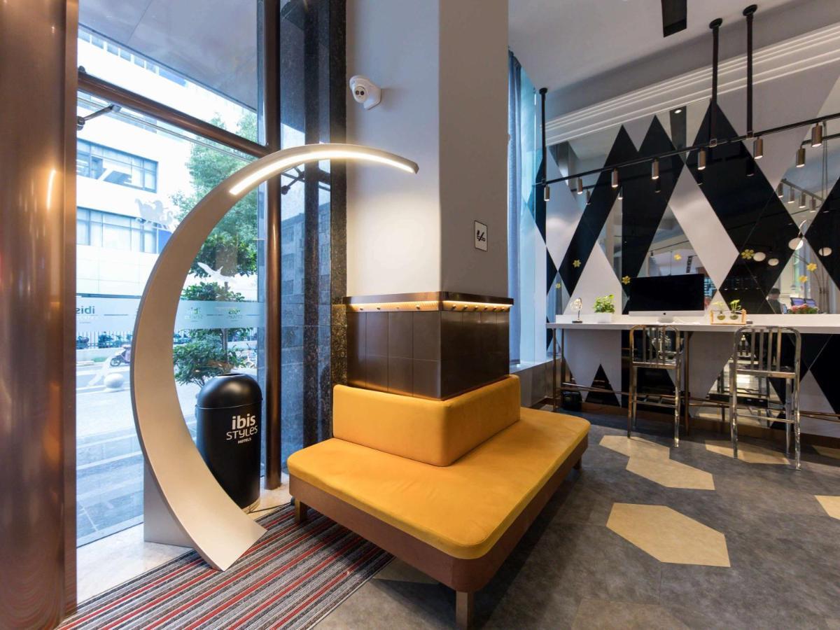 Ibis Styles Shanghai New Hongqiao Hotel Bagian luar foto